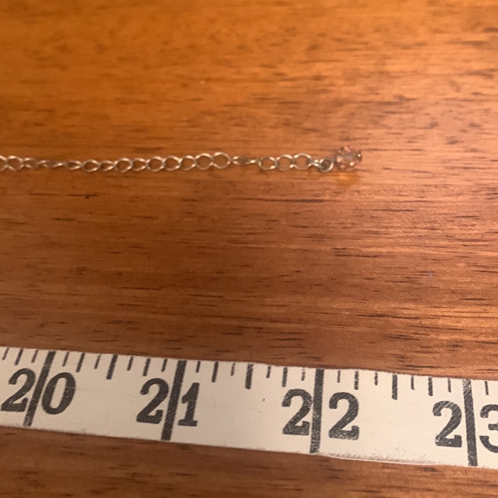 WHBM Drop Gemstones Statement Neck - Picture 4 of 8